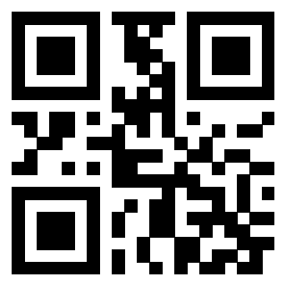 Il QrCode di 3302507237