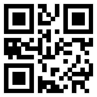 3302507242 - Immagine del QrCode