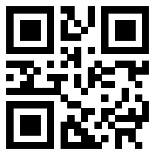 Scansione del Qr Code di 3302507243