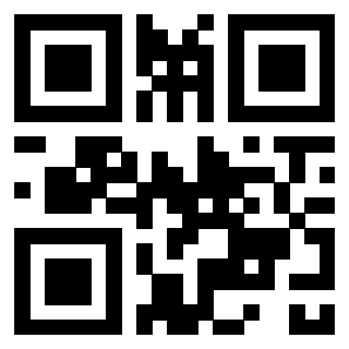 Immagine del QrCode di 3302507255