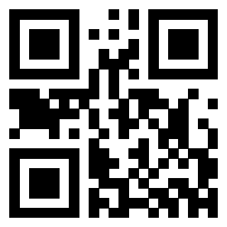 Il QrCode di 3302507256