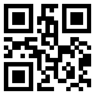 Scansione del Qr Code di 3302507258