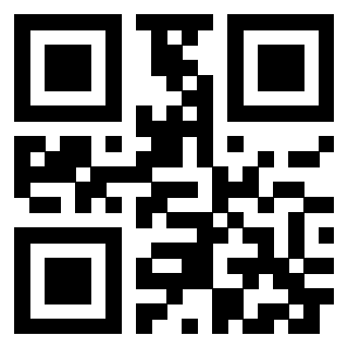 Il QrCode di 3302507259