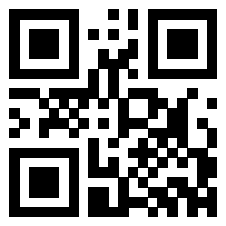 Il QrCode di 3302507262