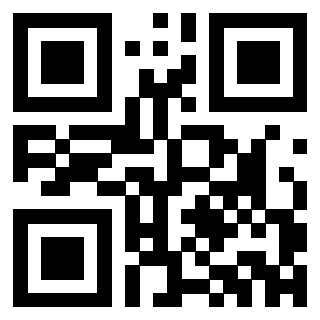 3302507263 - Immagine del Qr Code associato