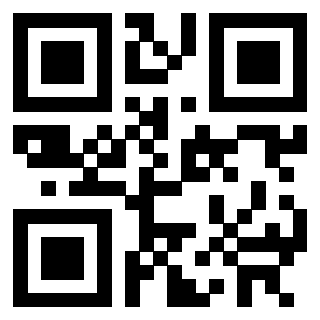3302507266 - Immagine del Qr Code associato