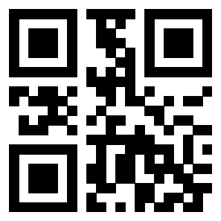Immagine del Qr Code di 3302507274