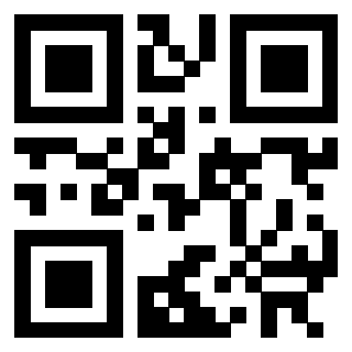 Immagine del QrCode di 3302507276