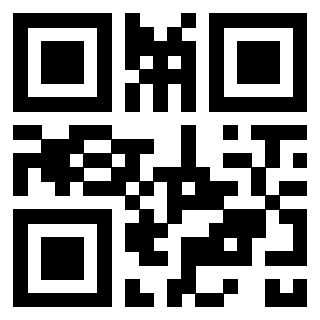 3302507281 - Immagine del Qr Code associato
