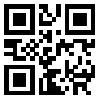 3302507287 - Immagine del Qr Code associato