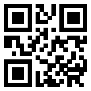 3302507289 - Immagine del QrCode