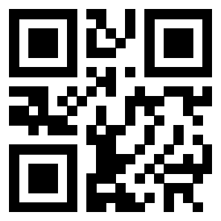 Immagine del Qr Code di 3302507290