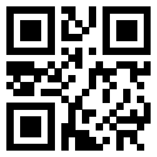 3302507292 - Immagine del QrCode associato