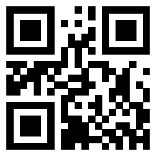 3302507296 - Immagine del Qr Code associato