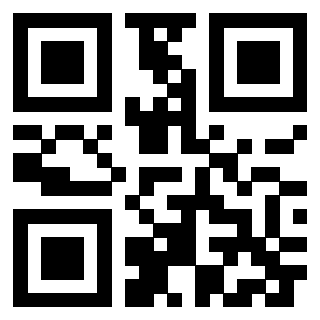 3302507297 - Immagine del Qr Code associato