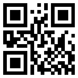 Scansione del QrCode di 3302507302
