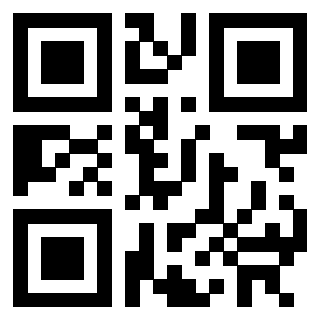 Immagine del QrCode di 3302507304