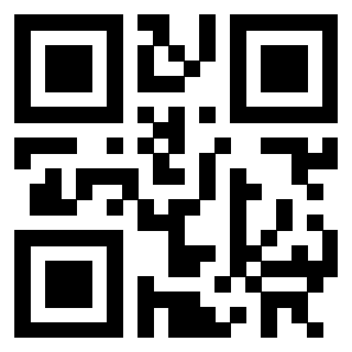3302507307 - Immagine del Qr Code associato
