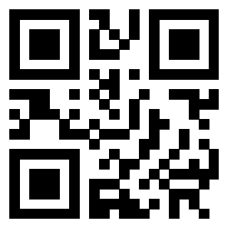 Scansione del QrCode di 3302507308