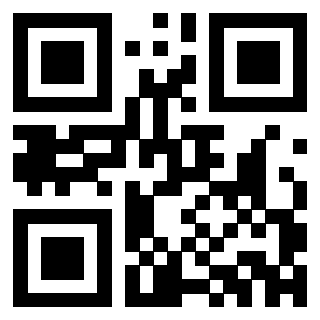 3302507314 - Immagine del QrCode associato