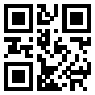 Scansione del Qr Code di 3302507320