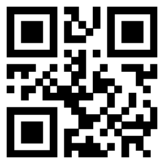 Il QrCode di 3302507321