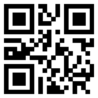 3302507327 - Immagine del QrCode