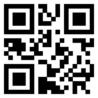 Scansione del QrCode di 3302507328