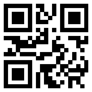 3302507329 - Immagine del QrCode associato