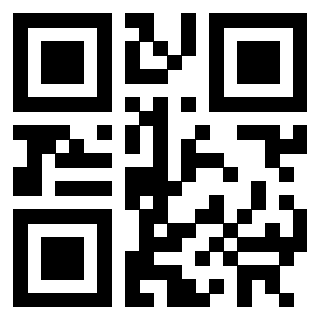 Immagine del Qr Code di 3302507334