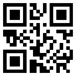 Scansione del Qr Code di 3302507340