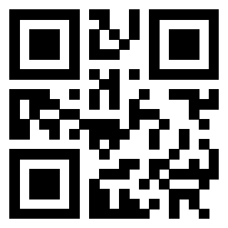 3302507343 - Immagine del QrCode associato
