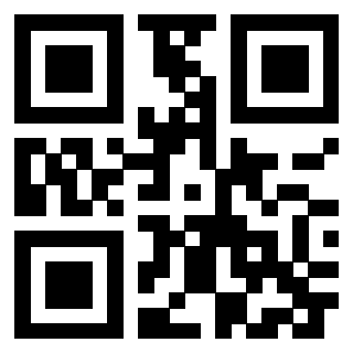 3302507344 - Immagine del QrCode associato