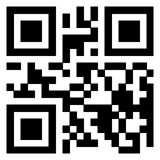 Scansione del Qr Code di 3302507347