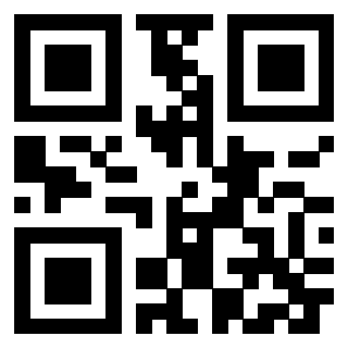 Immagine del QrCode di 3302507353