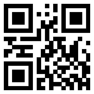 3302507375 - Immagine del Qr Code associato