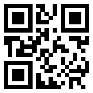 Scansione del QrCode di 3302507376