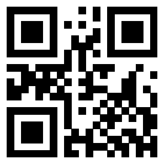 3302507391 - Immagine del Qr Code associato