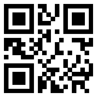 Il QrCode di 3302507396