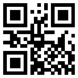 Il QrCode di 3302507401
