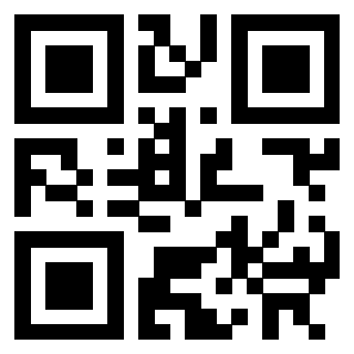 3302507405 - Immagine del Qr Code associato