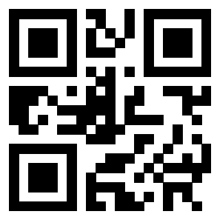 3302507408 - Immagine del Qr Code associato
