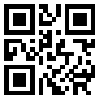 3302507410 - Immagine del QrCode associato