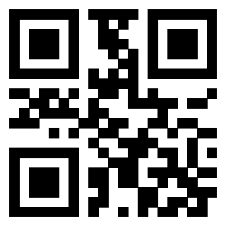 3302507411 - Immagine del Qr Code associato