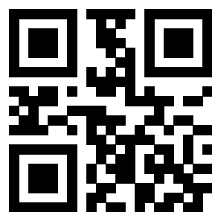 3302507412 - Immagine del QrCode