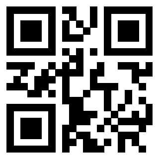 Scansione del Qr Code di 3302507416