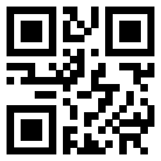 3302507418 - Immagine del QrCode associato