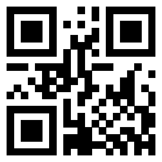 Scansione del QrCode di 3302507424