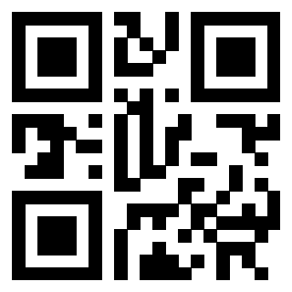 3302507429 - Immagine del QrCode