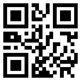 3302507431 - Immagine del Qr Code associato